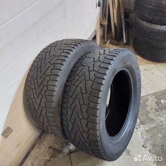 Pirelli Ice Zero 255/60 R18