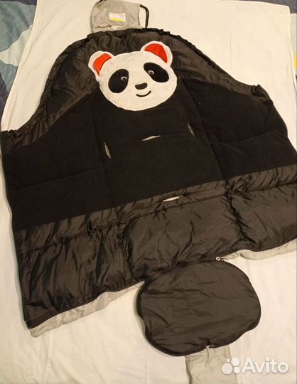 Зимний конверт mansita panda