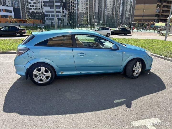 Opel Astra GTC 1.6 AMT, 2009, 228 000 км