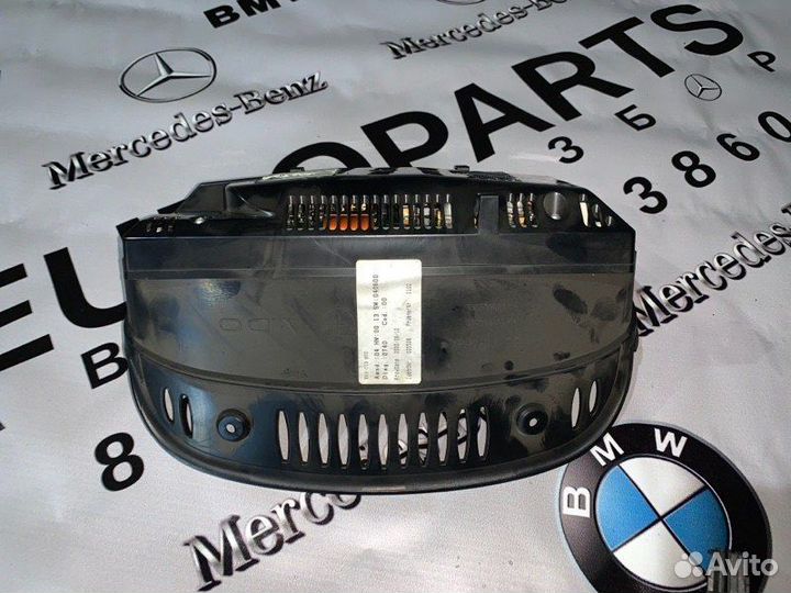 Панель приборов Bmw 5-Series E60 M54B30 2005
