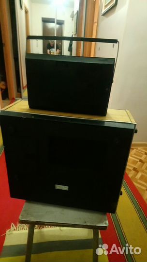 Катушечный магнитофон Комета 209