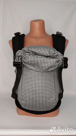 Эргорюкзак с 4 месяцев новый