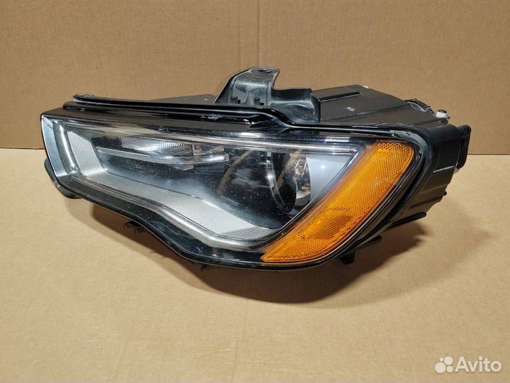 Фара левая Audi A3 8V 2015 8V0941043B