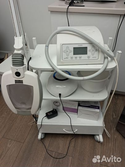 Podotronic S30 аппарат для педикюра с пылесосом