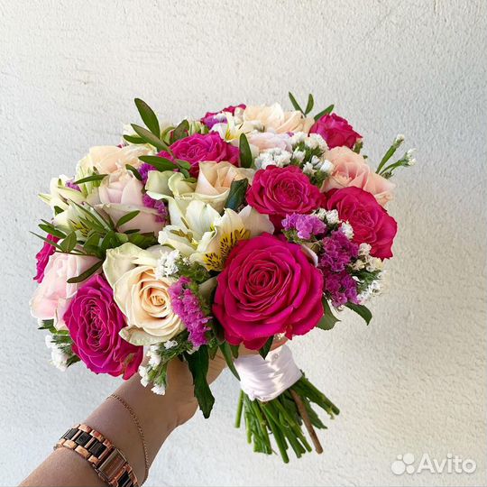 Букет невесты