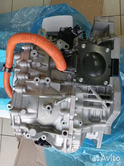 Ремонт CVT Jf018e cvt hybryd 2.5