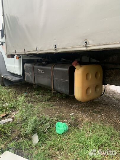 ГАЗ ГАЗон Next 3010 GD, 2019