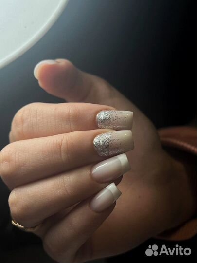 Маникюр на дому