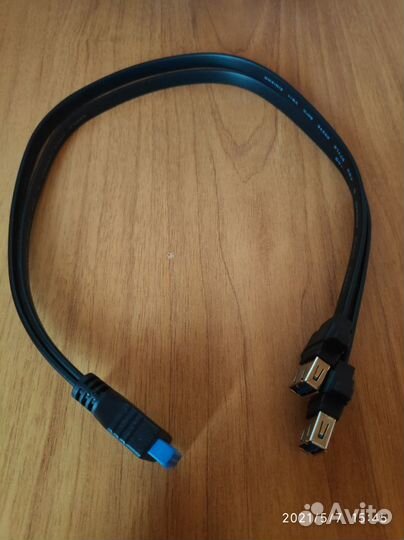 Адаптер USB 3.0