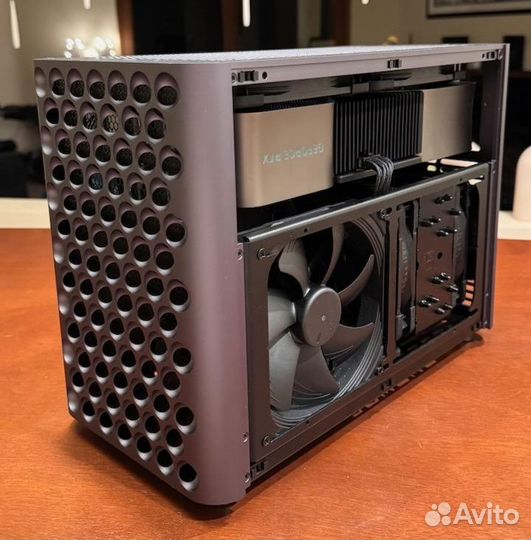 Игровой мини пк RTX 4060 + intel 12400f