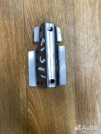 Поддомкратник Ваз 2121 задний правый