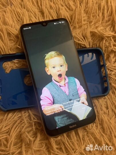 Xiaomi Redmi Note 8T, 4/64 ГБ