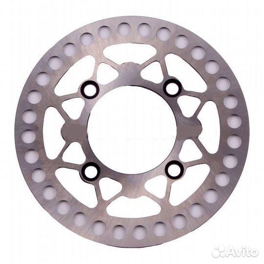 Диск тормозной передний питбайк TTR 125 200x76x3