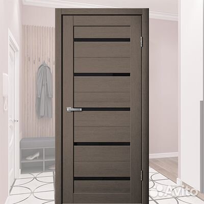 Двери межкомнатные S2