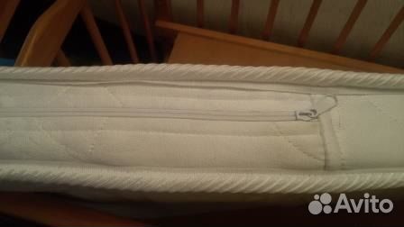 Продам матрац (б/у 1 месяц)