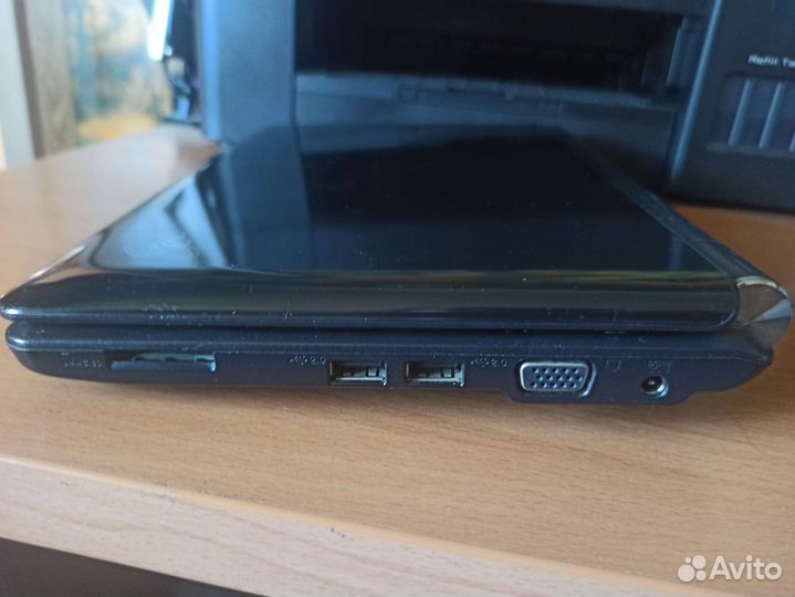 Нетбук Asus EeePC 1000H