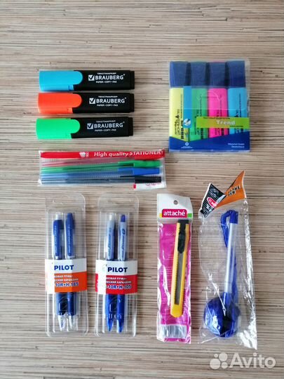 Канцелярия (разная)