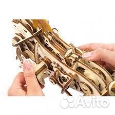 Конструктор ugears 70054 Конь-Механоид