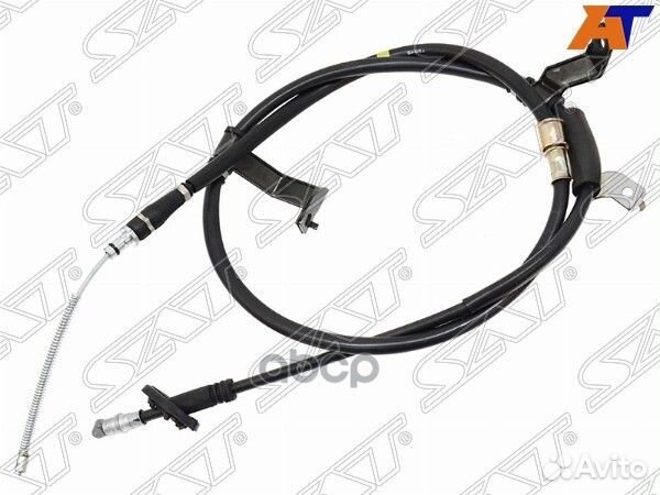 Трос ручного тормоза hyundai tucson 06-10 RH