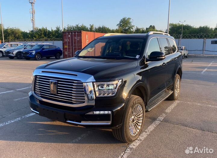 Tank 500 3.0 AT, 2023