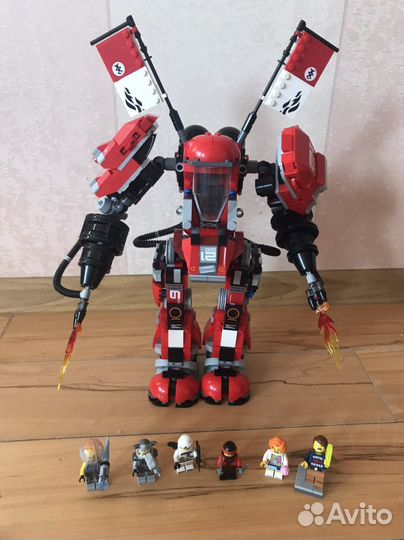 Lego Ninjago 70615