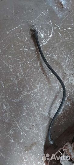 Педаль ручника на Cadillac SRX