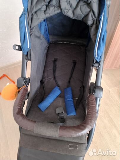 Прогулочная коляска бу Bubago Cross Air