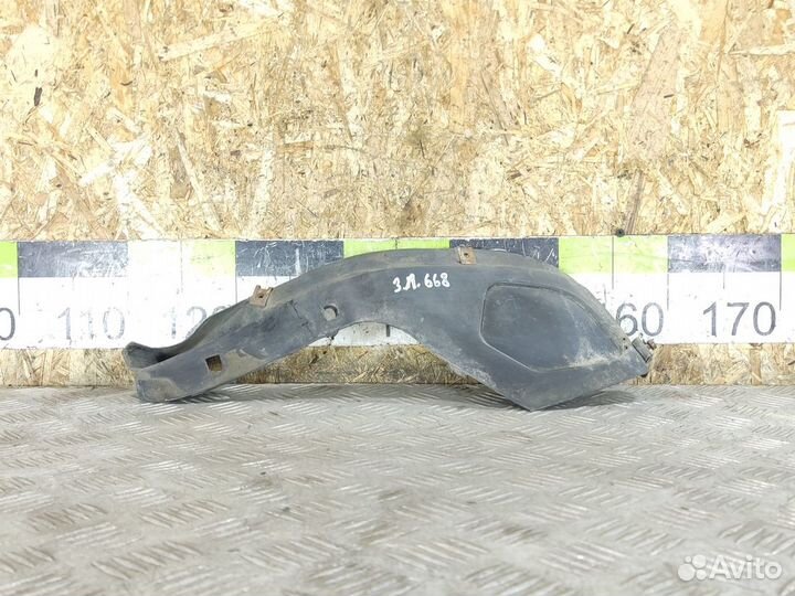 Локер задний левый Chery Tiggo 2005-2016