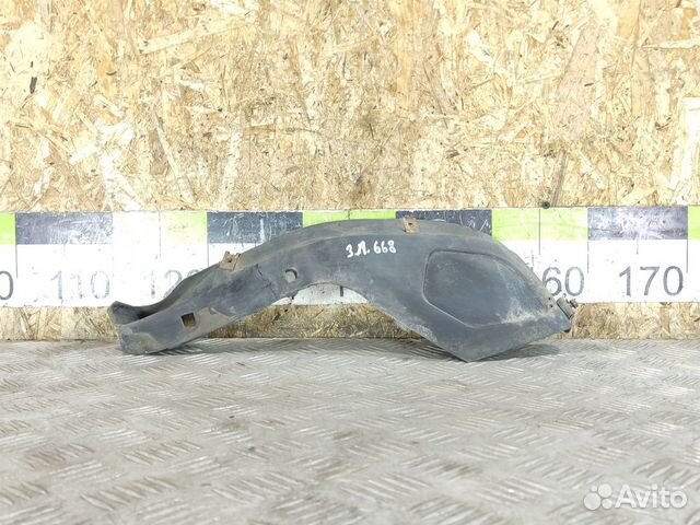 Локер задний левый Chery Tiggo 2005-2016