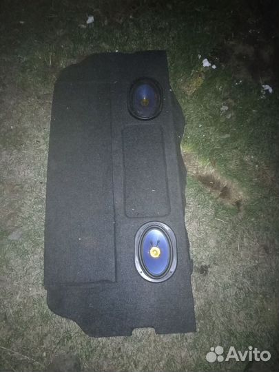 Полка на ваз 2114 2108 2109. 2113