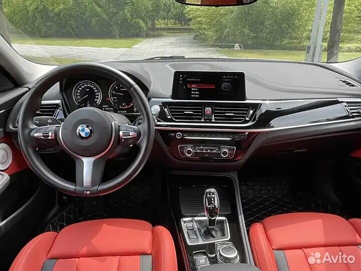 BMW 1 серия 2.0 AMT, 2022, 125 000 км