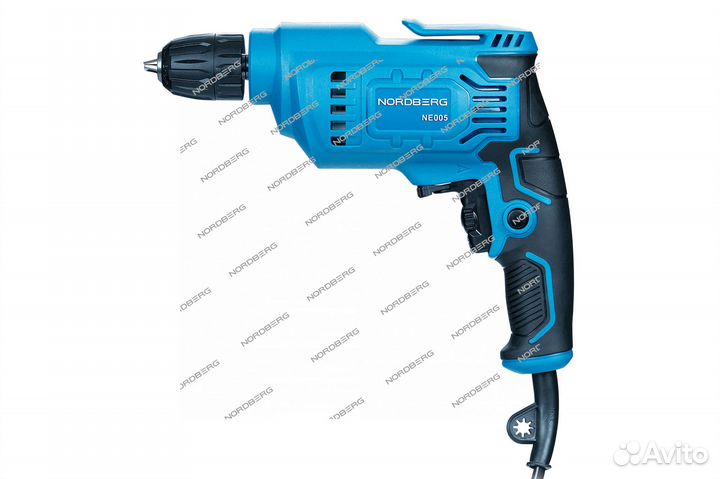 Дрель макс диаметр сверла 10 мм nordberg NE005