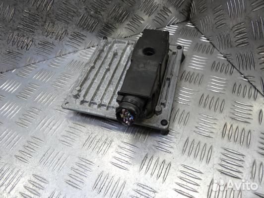 Блок управления двигателем ford focus 2 (7BN24PF01