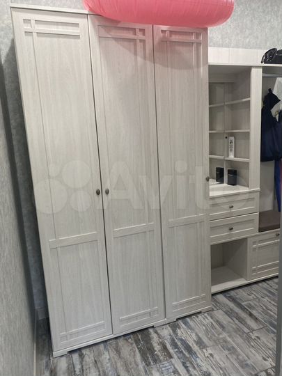 2-к. квартира, 66 м², 5/11 эт.