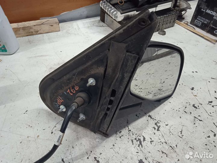 Зеркало правое Ford Explorer 2 Форд Эксплорер 2