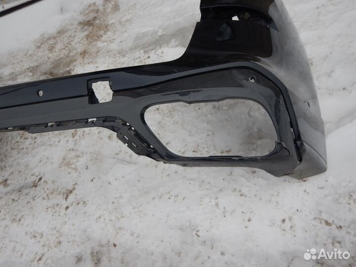 Бампер задний Bmw X5 G05 M-paket