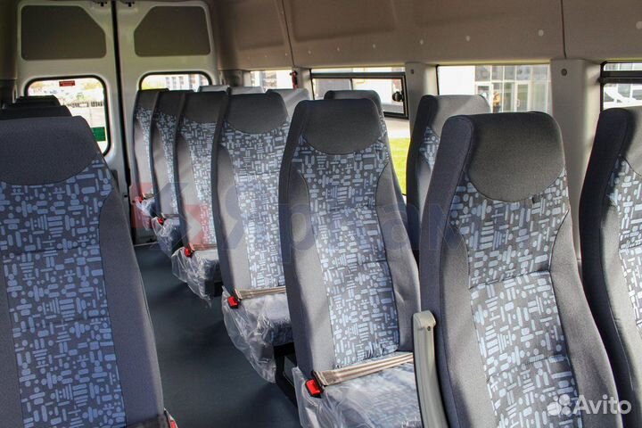 Пассажирские перевозки от 12 - 20 мест