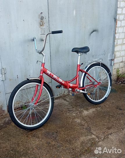 Велосипед Стелс 710