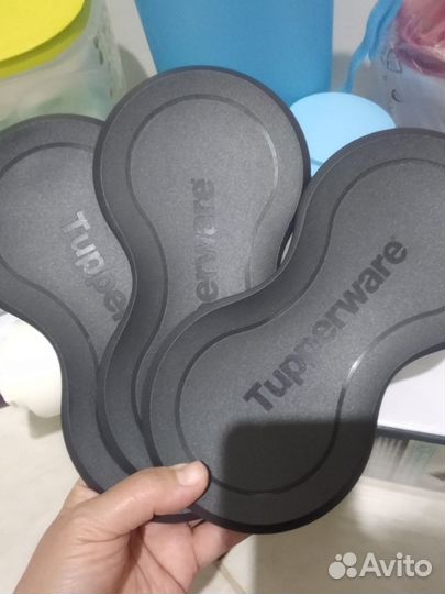 Посуда tupperware новое