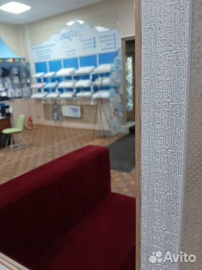 Зеркало в багете