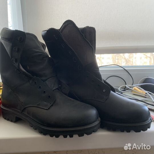 Берцы летние 42 размер