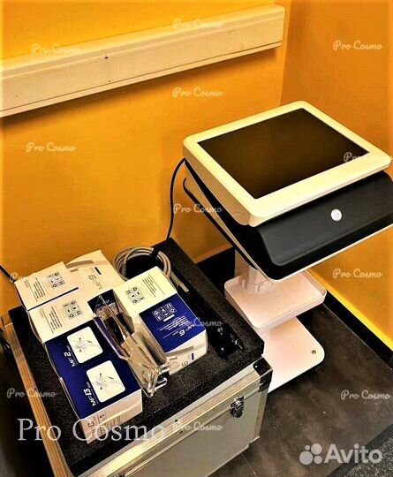 Аппарат 7D hifu smas