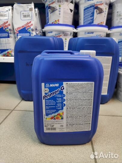 Грунтовка primer G