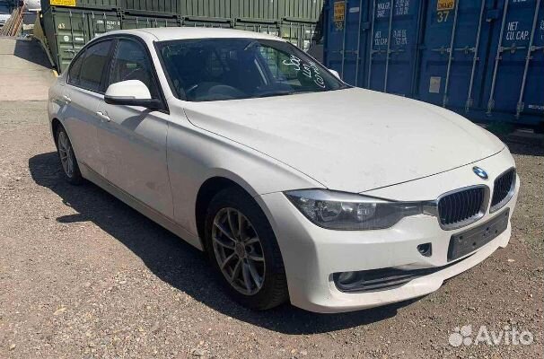 BMW 3 - серия F30 2011-2020 запчасти