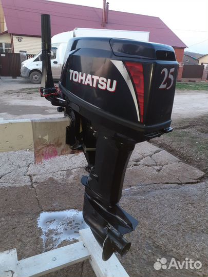 Продам лодочный мотор