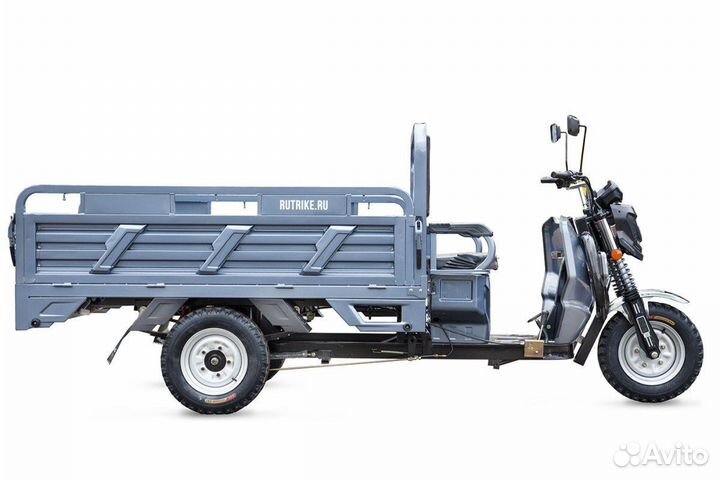 Грузовой электротрицикл Rutrike Атлант-У 2000