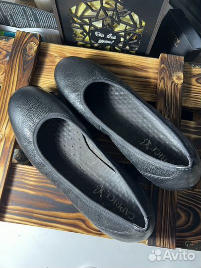 Обувь Caprice балетки 36