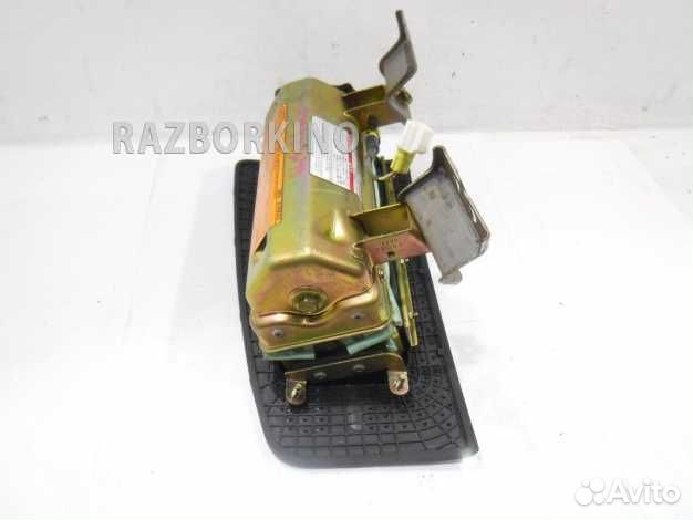 Подушка безопасности в торпеду