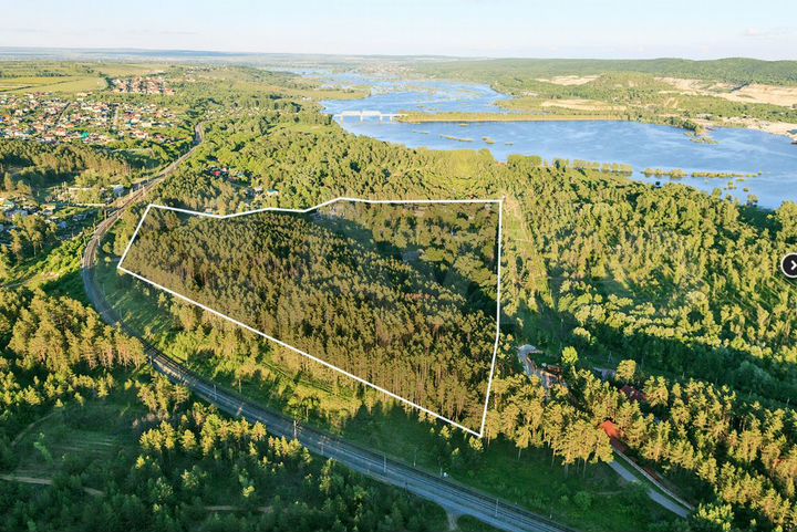 Участок 9,6 сот. (ИЖС)