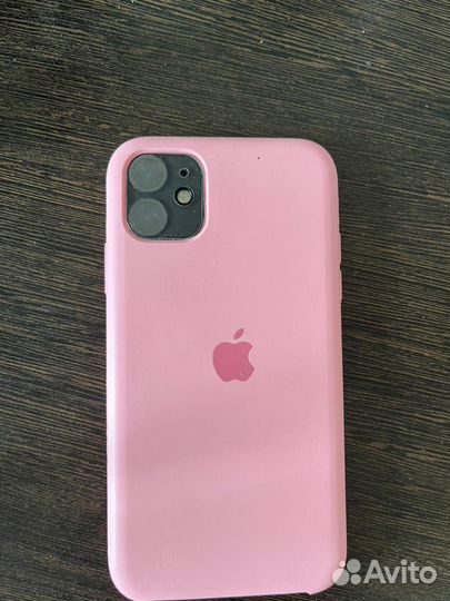 Телефон iPhone 11